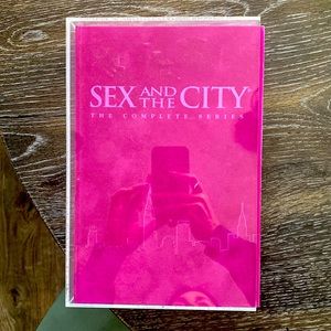 Sex and the city, the complete series, collectors edition